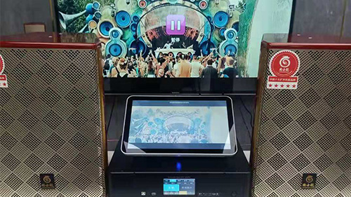 家庭卡拉OK音響采購(gòu)案例
